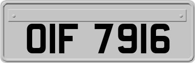 OIF7916