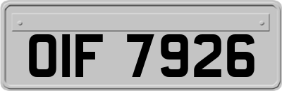 OIF7926