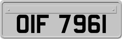 OIF7961