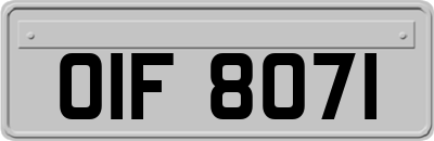 OIF8071