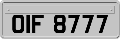 OIF8777