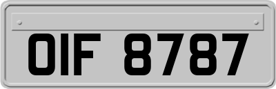 OIF8787