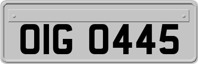 OIG0445