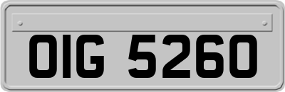 OIG5260
