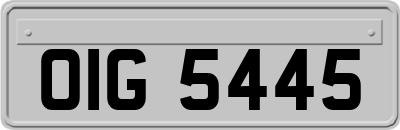 OIG5445