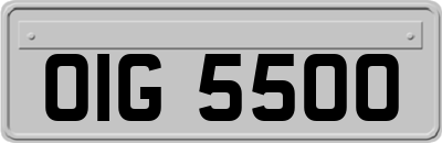 OIG5500