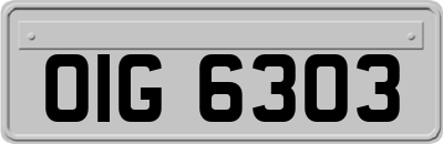 OIG6303