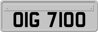 OIG7100
