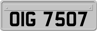 OIG7507