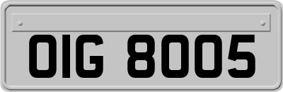 OIG8005