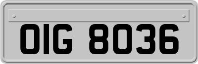 OIG8036