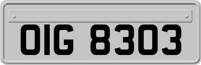 OIG8303