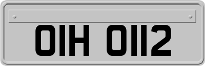 OIH0112