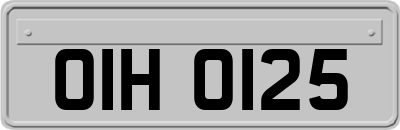 OIH0125