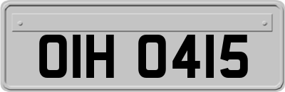 OIH0415