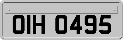 OIH0495