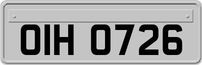 OIH0726