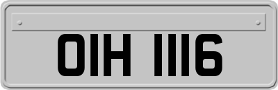 OIH1116