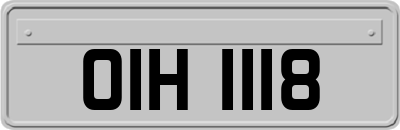 OIH1118