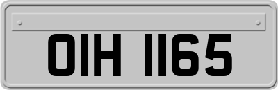 OIH1165