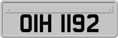 OIH1192