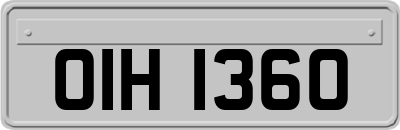 OIH1360