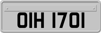 OIH1701