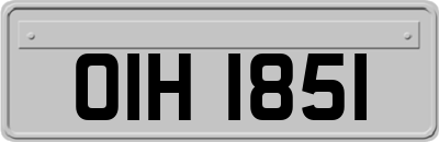 OIH1851