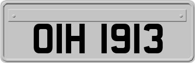 OIH1913