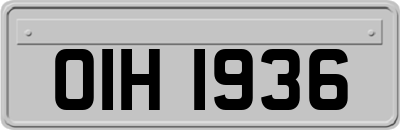 OIH1936