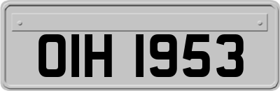 OIH1953