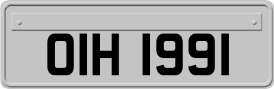 OIH1991