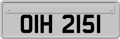 OIH2151