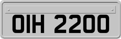 OIH2200
