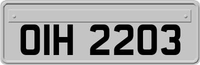 OIH2203