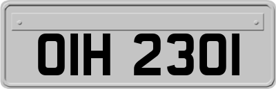 OIH2301
