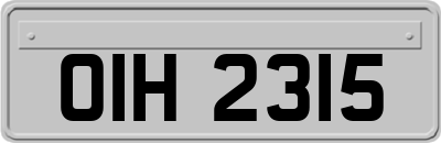 OIH2315