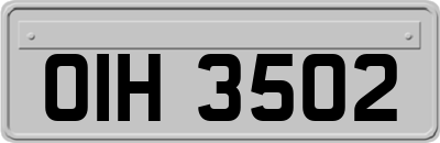 OIH3502