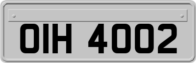 OIH4002