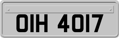 OIH4017