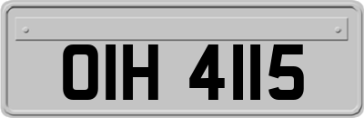 OIH4115