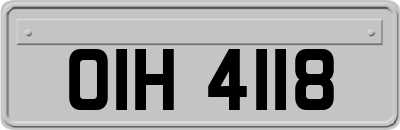 OIH4118
