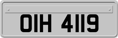 OIH4119