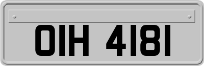 OIH4181