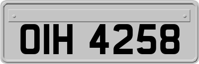 OIH4258