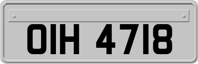 OIH4718