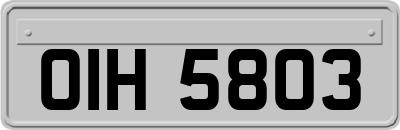 OIH5803