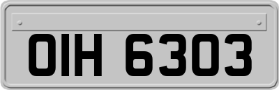 OIH6303