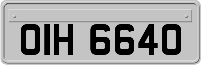 OIH6640