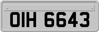 OIH6643